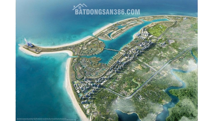  SIÊU PHẨM MẶT BIỂN VINHOMES CẦN GIỜ – CƠ HỘI VÀNG CHO NHÀ ĐẦU TƯ ĐI TRƯỚC